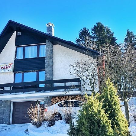 Pension U Vanu Benecko Exterior photo