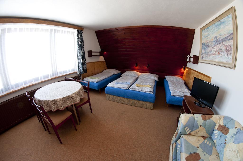 Pension U Vanu Benecko Room photo