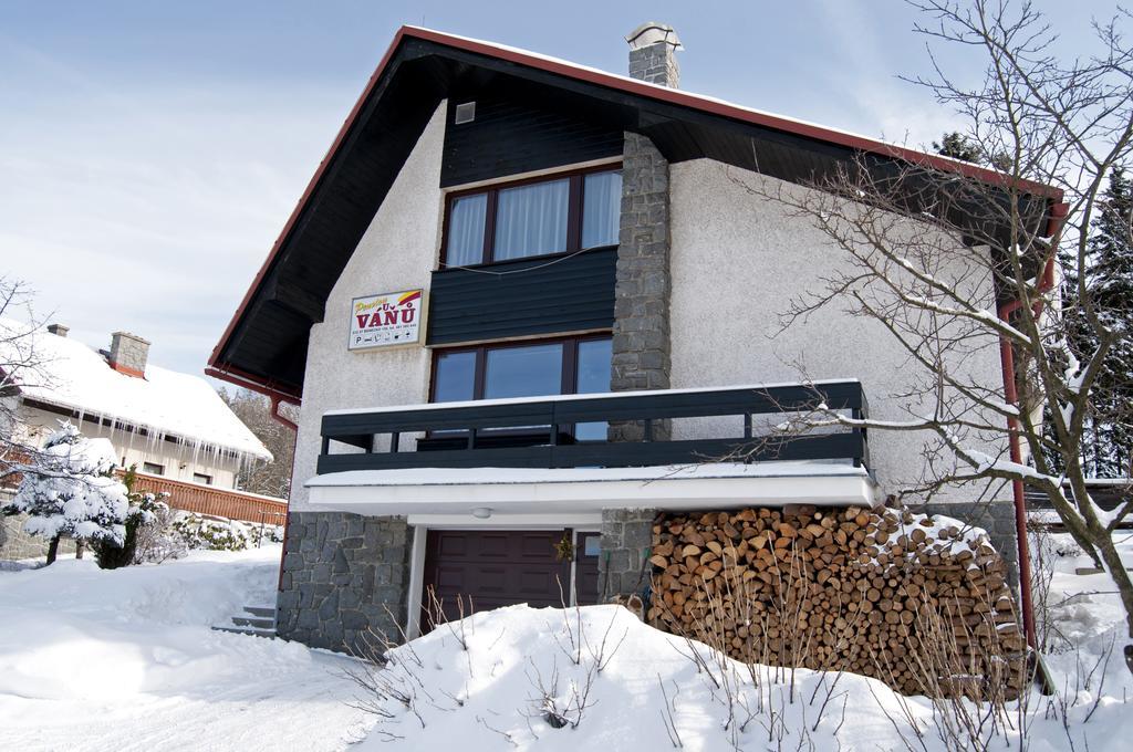 Pension U Vanu Benecko Exterior photo