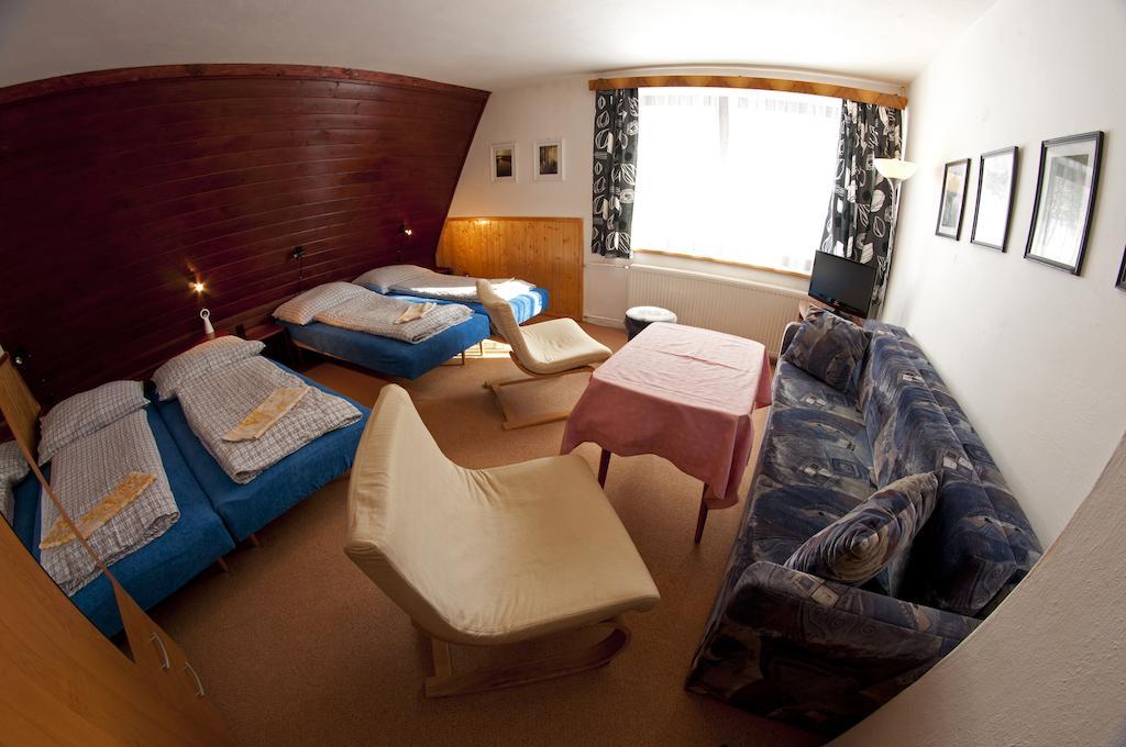Pension U Vanu Benecko Room photo