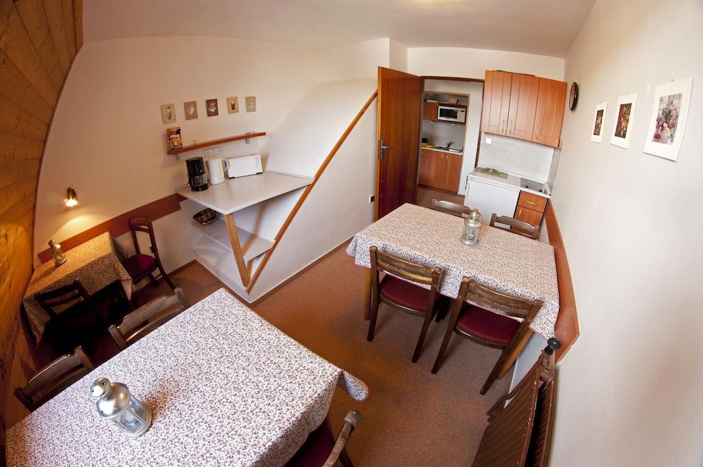 Pension U Vanu Benecko Exterior photo