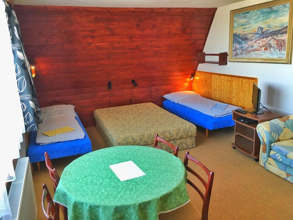 Pension U Vanu Benecko Exterior photo
