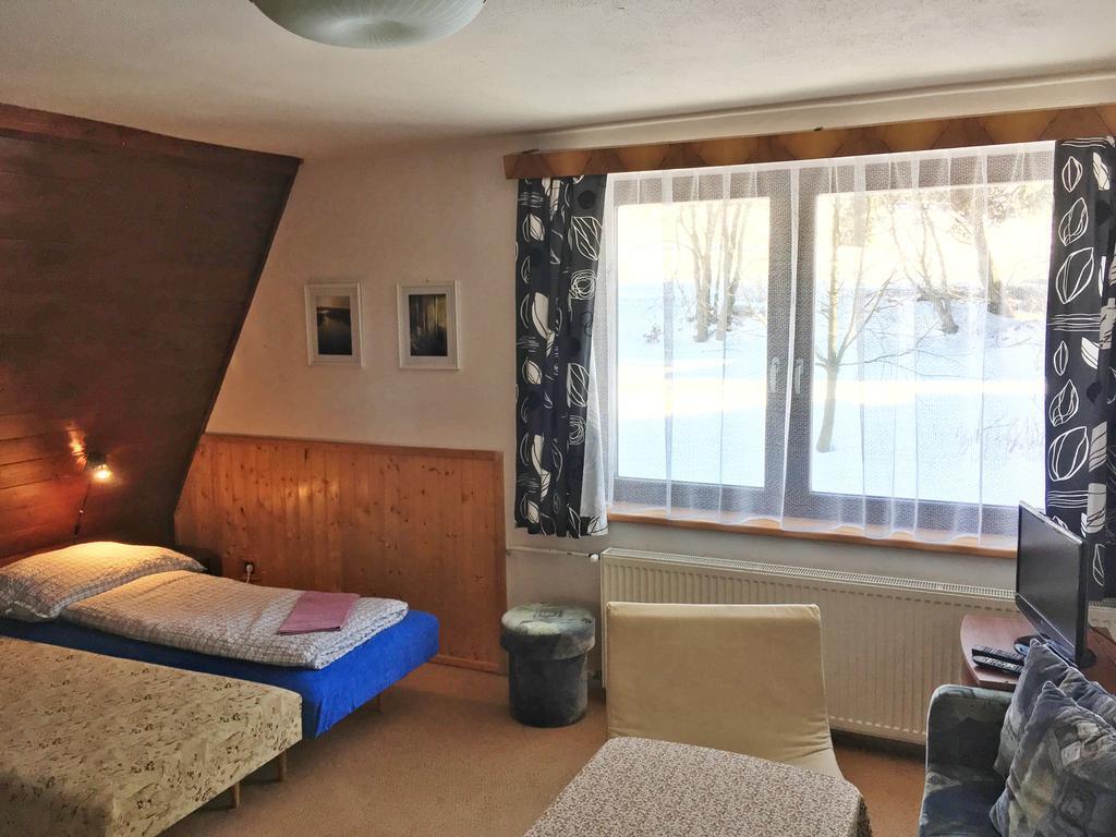Pension U Vanu Benecko Exterior photo