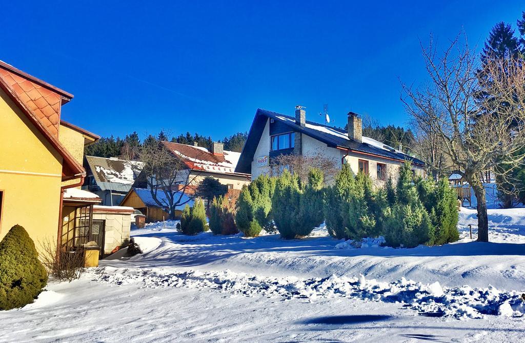Pension U Vanu Benecko Exterior photo