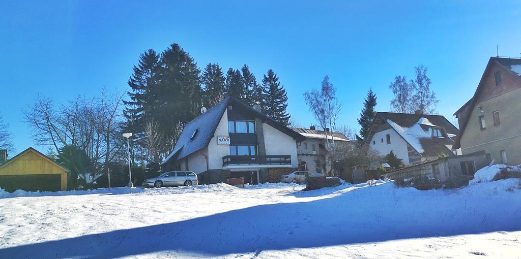 Pension U Vanu Benecko Exterior photo
