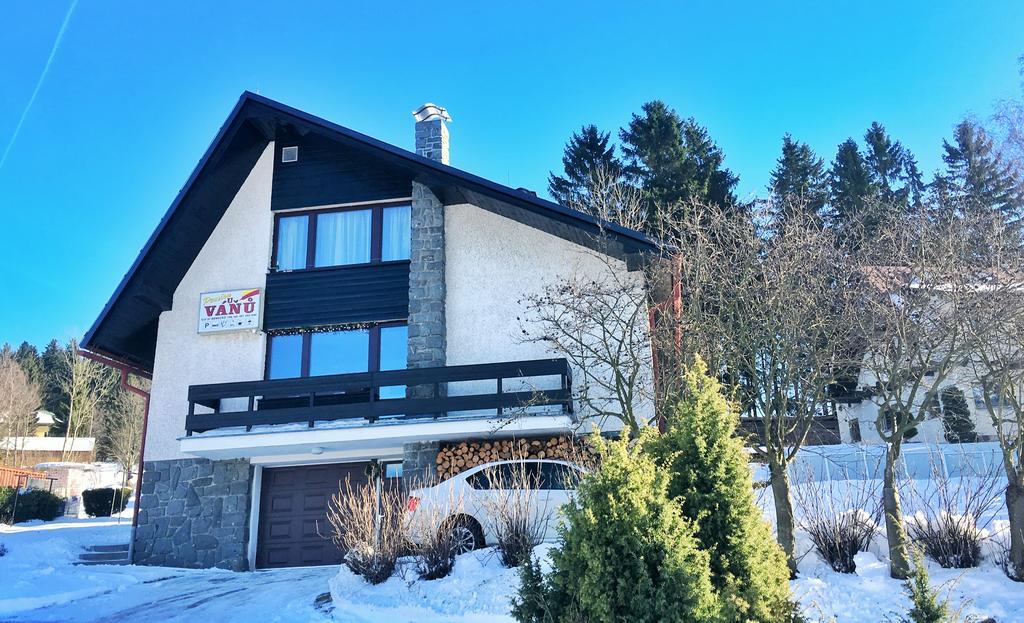 Pension U Vanu Benecko Exterior photo